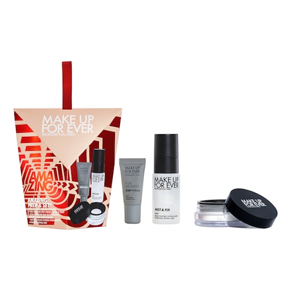 Amazing Prep & Set Kit - Set machiaj, Make Up For Ever